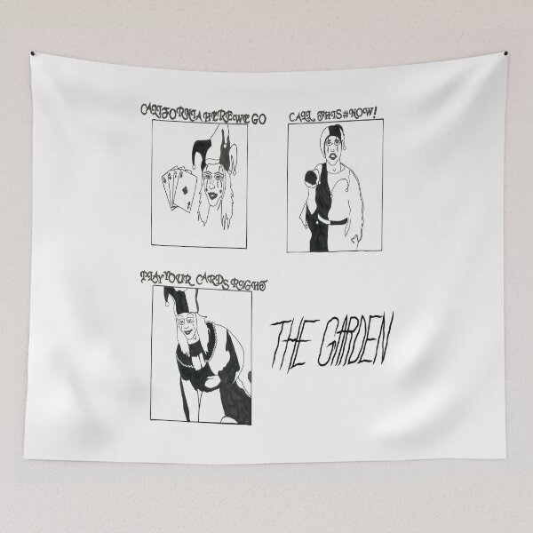 Item preview,  The Garden Jesters designed and sold by ChrisMOelmann.
