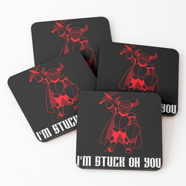 Item preview, I'M Stuck On You Like A Boss Battle Gamer Valentines Gift designed and sold by Arnaudernandez.
