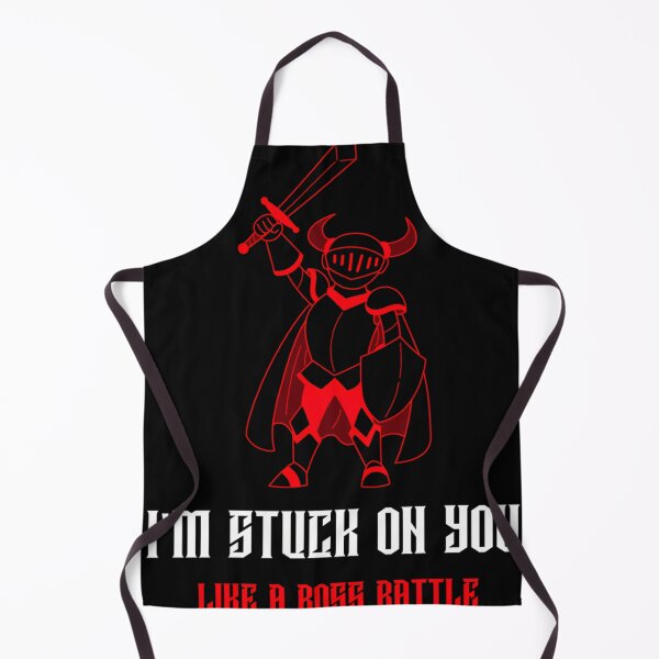 Item preview, I'M Stuck On You Like A Boss Battle Gamer Valentines Gift designed and sold by Arnaudernandez.