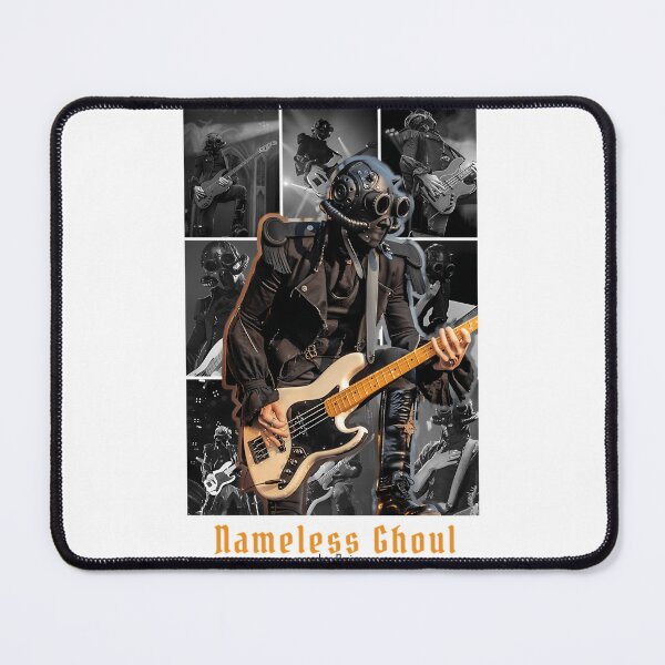 Item preview, Ghost Nameless Ghoul-Rain Poster designed and sold by AtteUusisalmi.