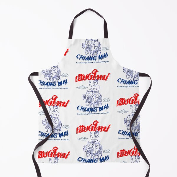 Item preview, CHIANG-MAI text, Chiang Mai,Thailand vibe : เชียงใหม่ designed and sold by 1SINGHA.