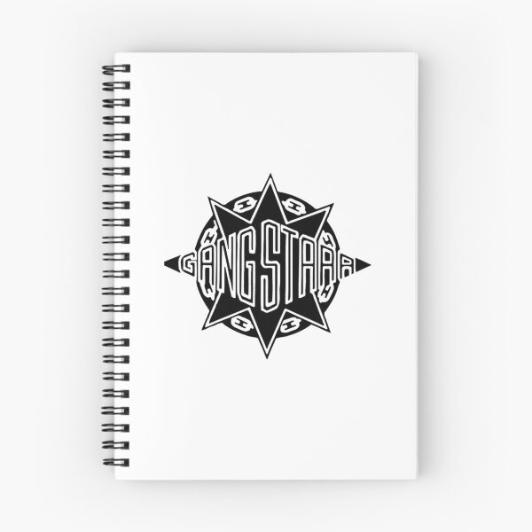 Item preview, Gangstarr Logo Black designed and sold by rubudarleyl.