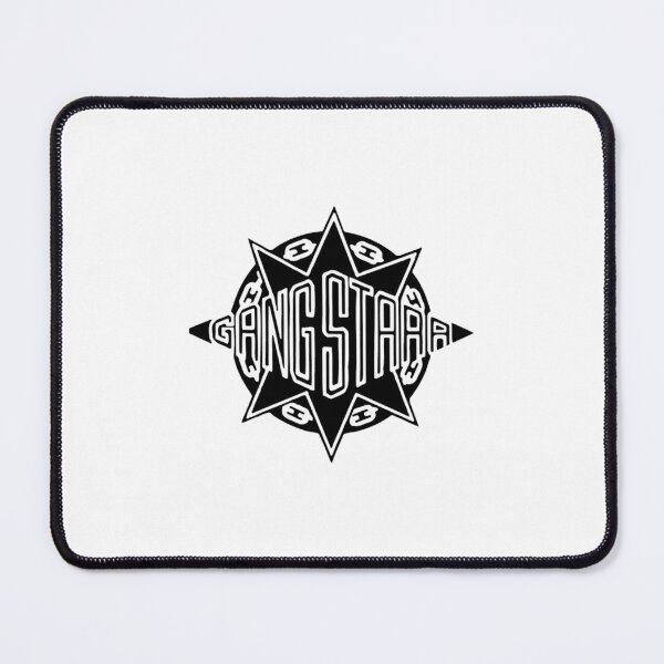 Item preview, Gangstarr Logo Black designed and sold by rubudarleyl.