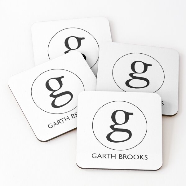 Item preview, Garth Brooks Logo 2020 Dedekpreman designed and sold by AtteUusisalmi.