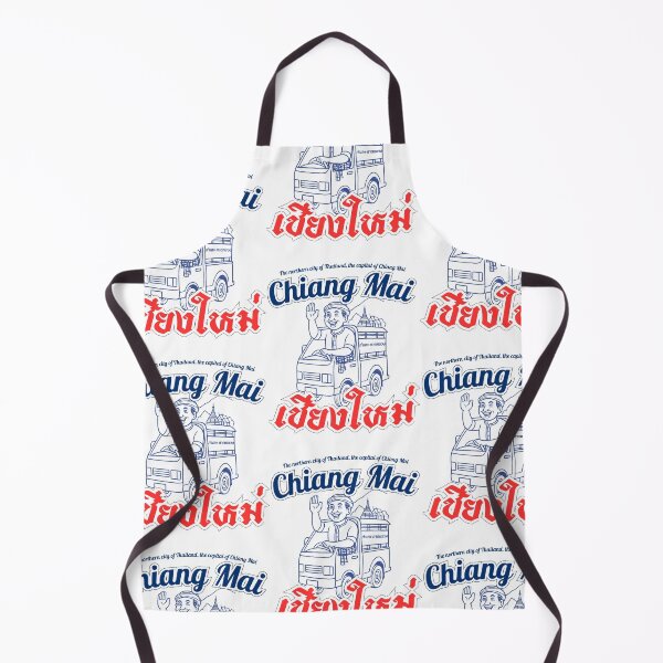 Item preview, CHIANG-MAI text, Chiang Mai,roddang,Thailand vibe : เชียงใหม่ designed and sold by 1SINGHA.