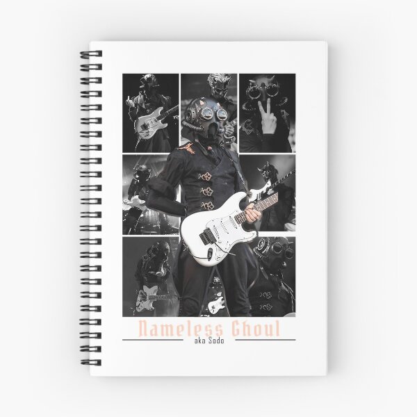 Item preview,  Ghost Nameless Ghoul-Sodo Poster designed and sold by AtteUusisalmi.