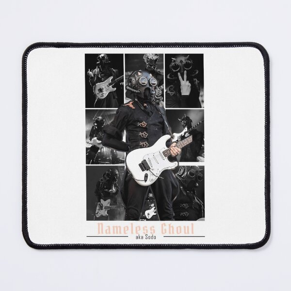 Item preview,  Ghost Nameless Ghoul-Sodo Poster designed and sold by AtteUusisalmi.
