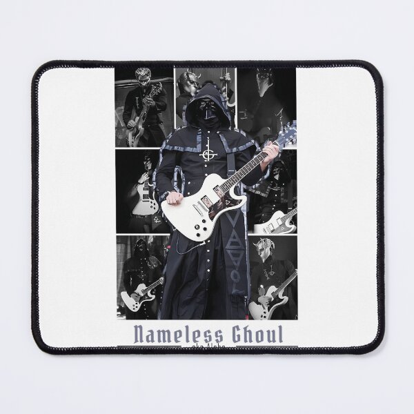 Item preview, Ghost Nameless Ghoul-Alpha Poster designed and sold by AtteUusisalmi.