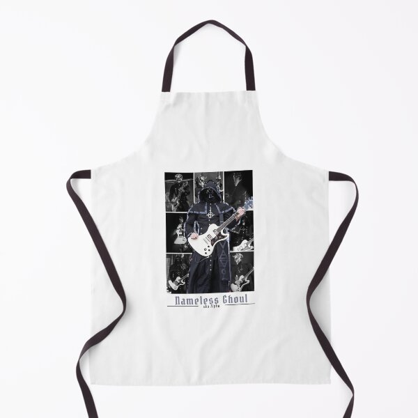 Item preview, Ghost Nameless Ghoul-Alpha Poster designed and sold by AtteUusisalmi.