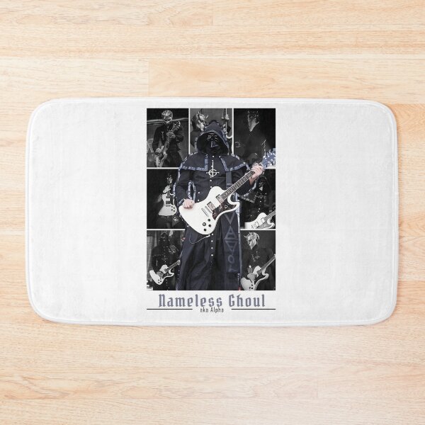 Item preview, Ghost Nameless Ghoul-Alpha Poster designed and sold by AtteUusisalmi.