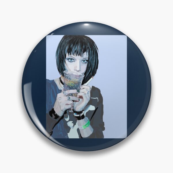 Item preview, Alice Glass Fanart Drawing Crystal Castles  designed and sold by imagine3ds.