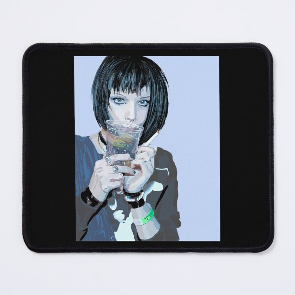 Item preview, Alice Glass Fanart Drawing Crystal Castles designed and sold by imagine3ds.