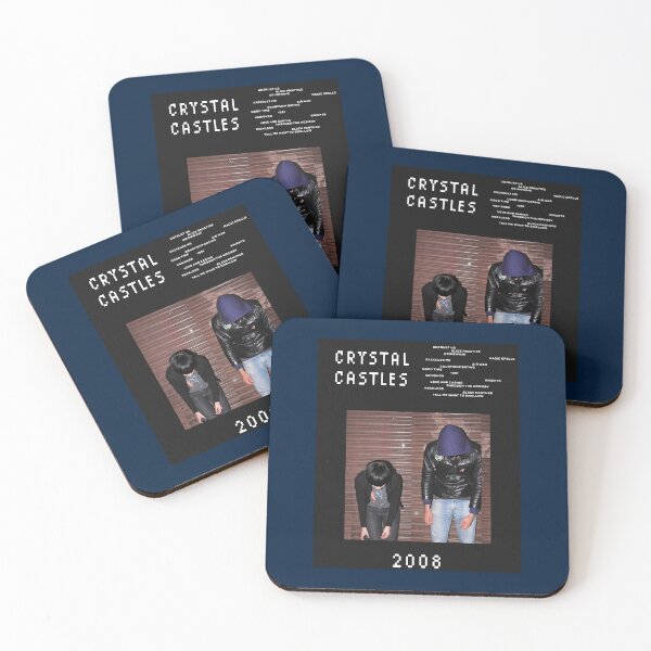 Item preview, Art Crystal Castles Geschenkidee designed and sold by imagine3ds.