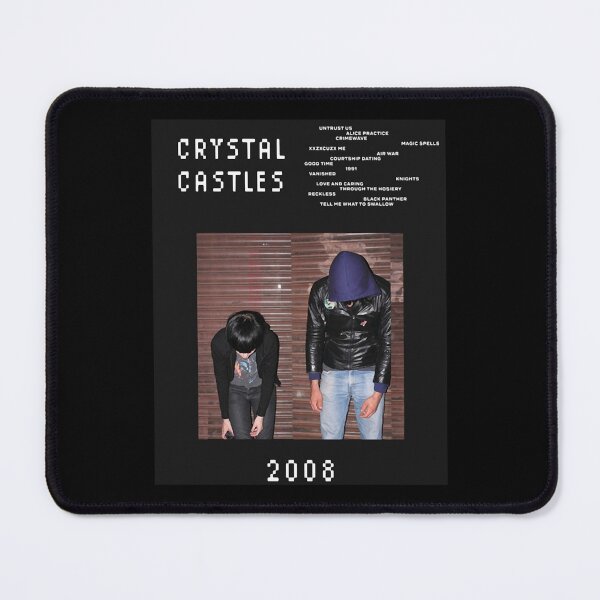 Item preview, Art Crystal Castles Geschenkidee designed and sold by imagine3ds.
