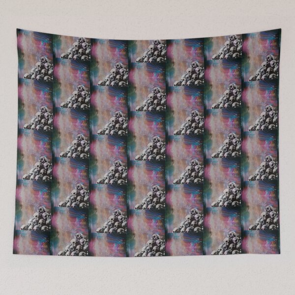 Item preview, Catacomb Graphic  designed and sold by imagine3ds.