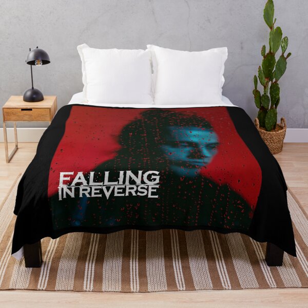 Item preview, Falling In Reverse World Live Rock Band Gift Fan designed and sold by LucPhams.