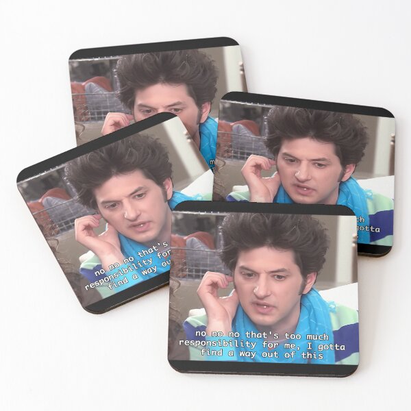 Item preview,  Too Much Responsibility For Me. designed and sold by Andreller.