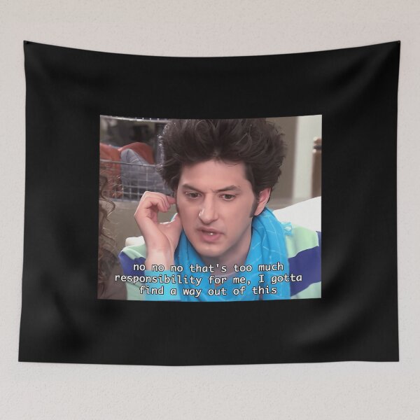Item preview,  Too Much Responsibility For Me. designed and sold by Andreller.