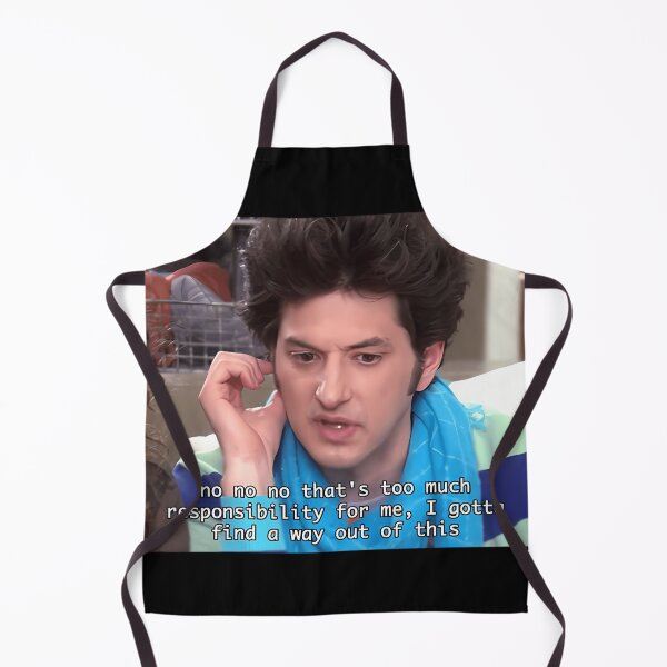 Item preview,  Too Much Responsibility For Me. designed and sold by Andreller.