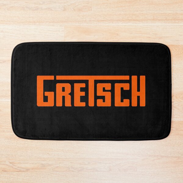 Item preview, Vintage Gretsch Legendary Guitars And Drums Orange designed and sold by Matleurkela.