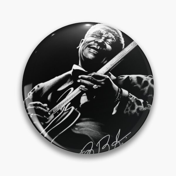 Item preview,  Bb King designed and sold by Matleurkela.