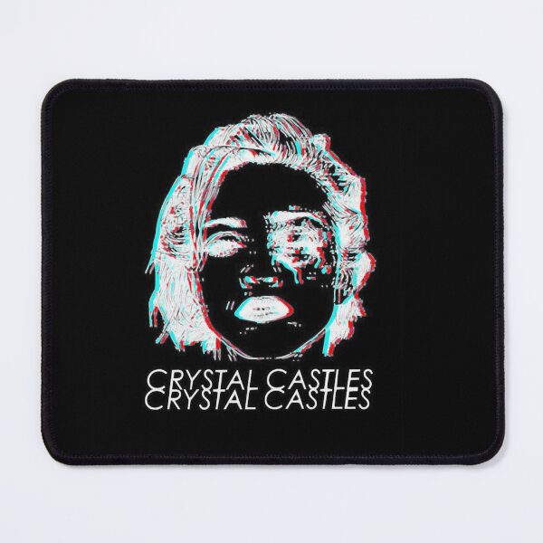 Item preview, Crystal Castles Album Cover designed and sold by imagine3ds.
