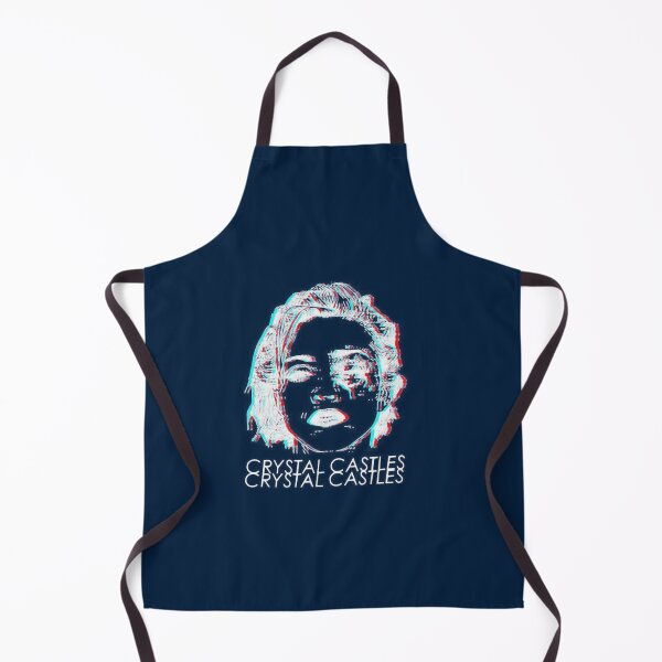 Item preview, Crystal Castles Album Cover designed and sold by imagine3ds.