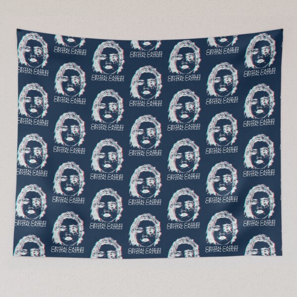 Item preview, Crystal Castles Album Cover  designed and sold by imagine3ds.