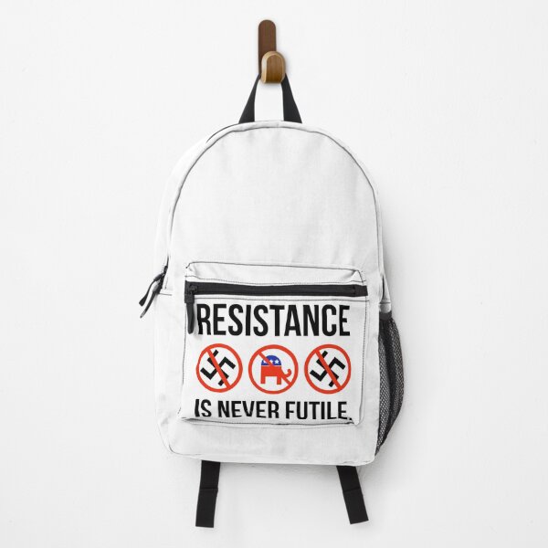 Item preview, Resistance is never futile designed and sold by Rachel the Artist .