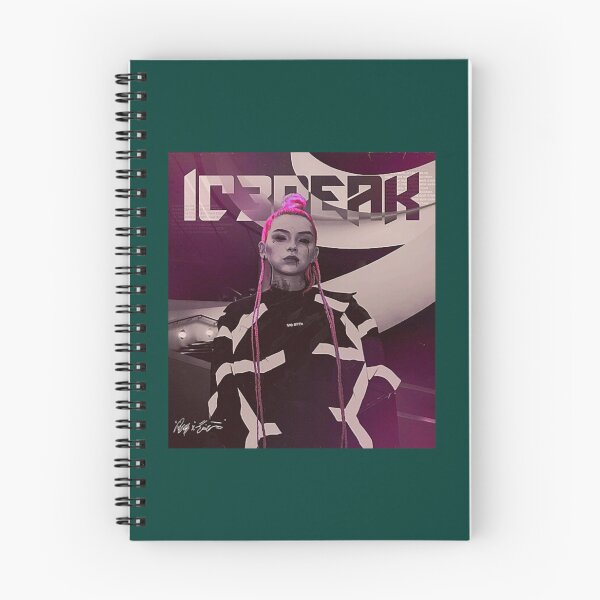 Item preview, IC3PEAK Oversized  designed and sold by imagine3ds.
