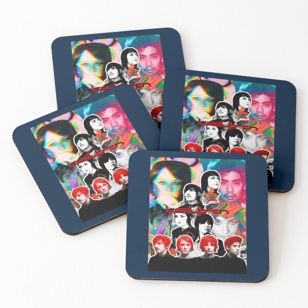 Item preview, Ladytron CollageOversized  designed and sold by imagine3ds.
