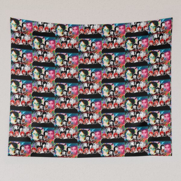 Item preview, Ladytron CollageOversized  designed and sold by imagine3ds.