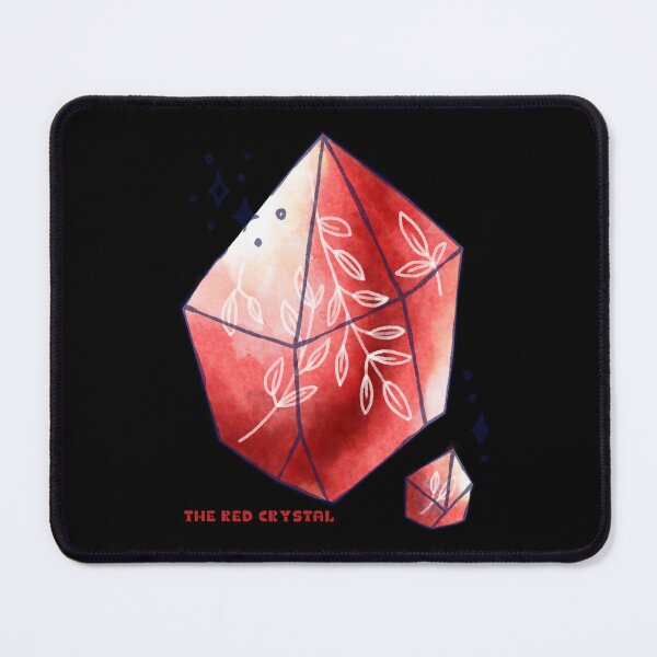 Item preview, The red crystal. Oversized designed and sold by imagine3ds.