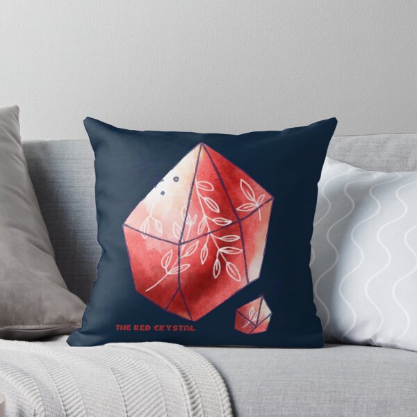 Item preview, The red crystal. Oversized  designed and sold by imagine3ds.