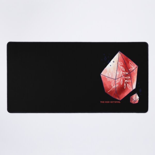 Item preview, The red crystal. Oversized designed and sold by imagine3ds.