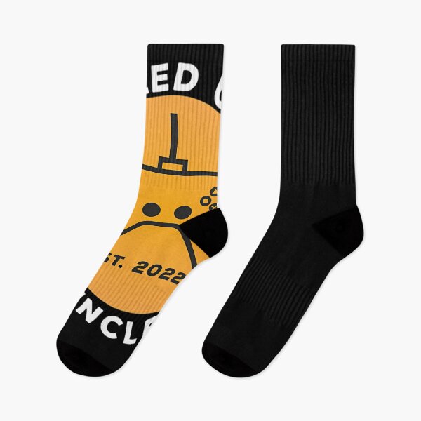 Item preview, Leveled Up To Uncle Est. 2022 designed and sold by Arnaudernandez.