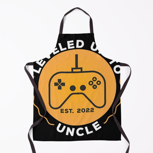 Item preview, Leveled Up To Uncle Est. 2022 designed and sold by Arnaudernandez.
