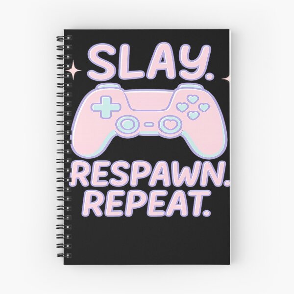 Item preview,  Slay Respawn Repeat. designed and sold by Arnaudernandez.