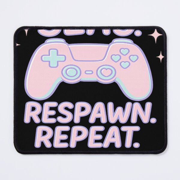Item preview,  Slay Respawn Repeat. designed and sold by Arnaudernandez.