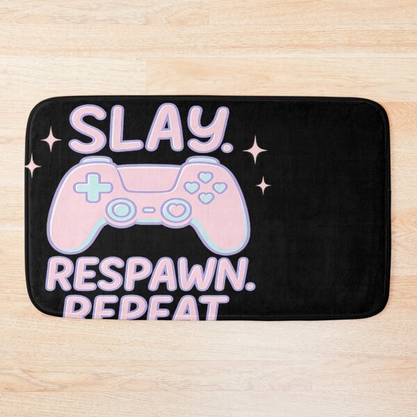 Item preview,  Slay Respawn Repeat. designed and sold by Arnaudernandez.