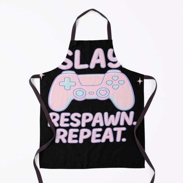 Item preview, Slay Respawn Repeat. designed and sold by Arnaudernandez.