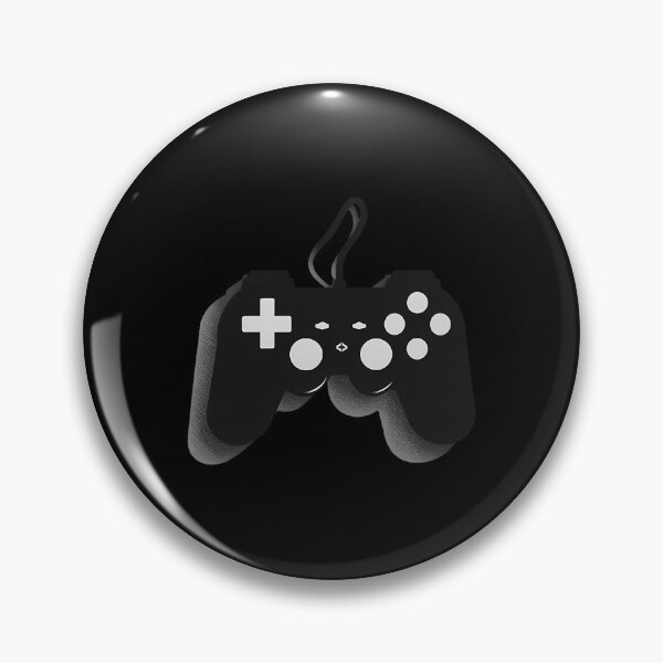 Artikelvorschau, Gamer Videospiel-Controller Schwarz entworfen und verkauft von Arnaudernandez.