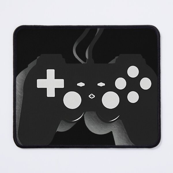 Artikelvorschau, Gamer Videospiel-Controller Schwarz entworfen und verkauft von Arnaudernandez.