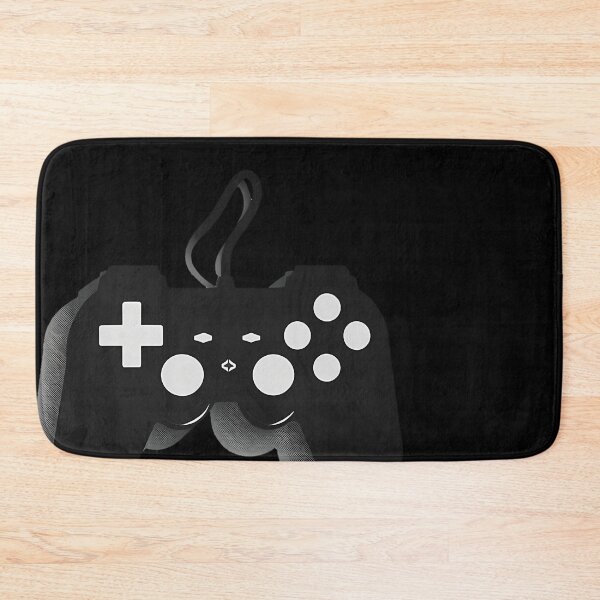 Item preview, Gamer Video Game Controller Black designed and sold by Arnaudernandez.