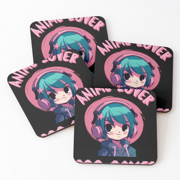 Item preview, Anime Lover  Pro Gamer designed and sold by Arnaudernandez.