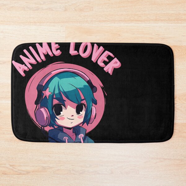 Item preview, Anime Lover  Pro Gamer designed and sold by Arnaudernandez.