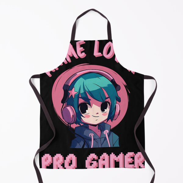 Item preview, Anime Lover Pro Gamer designed and sold by Arnaudernandez.