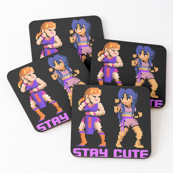 Item preview, Play Hard Stay Cute designed and sold by Arnaudernandez.