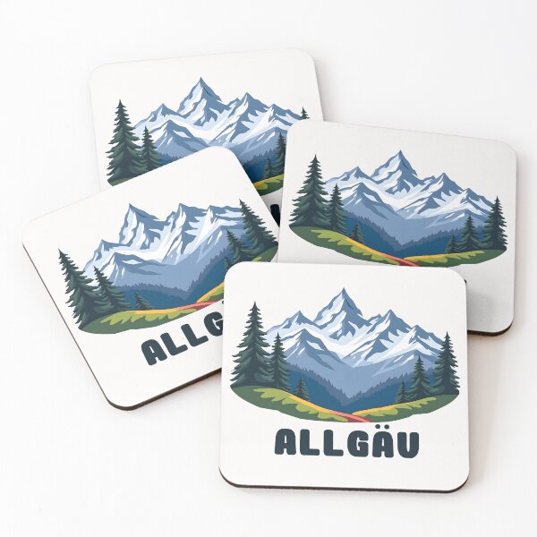 Item preview, Allgäu designed and sold by blankshirt.