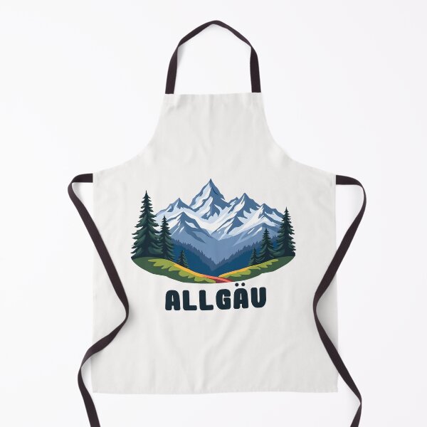 Item preview, Allgäu designed and sold by blankshirt.